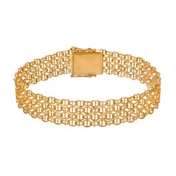 Armband i 18K guld 19cm Armband i 18K guld 19cm