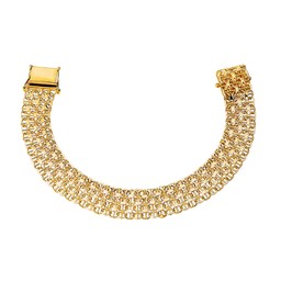Armband i 18K guld 19cm Armband i 18K guld 19cm