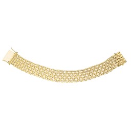 Armband i 18K guld 19cm Armband i 18K guld 19cm