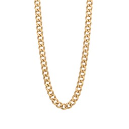 Halslänk i 18K guld 55 cm