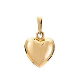 Hängsmycke i 18K guld 10mm Hängsmycke i 18K guld 10mm