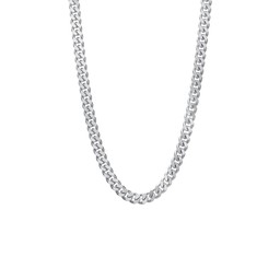 Halslänk i äkta silver 48cm Halslänk i äkta silver 48cm