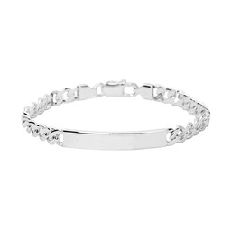 Armlänk i äkta silver 18.5 cm Armlänk i äkta silver 18.5 cm