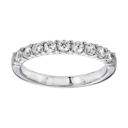 Diamantring i 18K guld Diamantring i 18K guld
