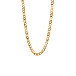 Kedja i 18K guld 50 cm