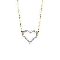Halsband i 18K guld Halsband i 18K guld
