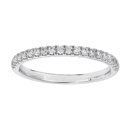 Diamantring i 18K guld Diamantring i 18K guld