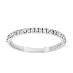 Diamantring i 18K guld Diamantring i 18K guld