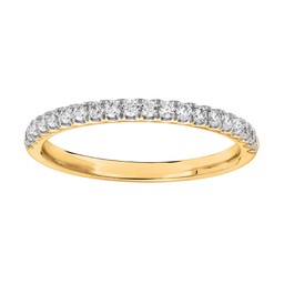 Diamantring i 18K guld Diamantring i 18K guld