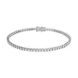 Diamantarmband i 18K guld Diamantarmband i 18K guld