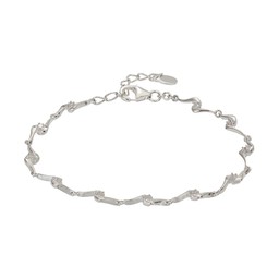 Armband i äkta silver Armband i äkta silver