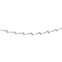 Halsband i äkta silver Halsband i äkta silver
