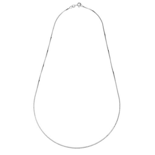 Kedja i 18K guld 42 cm