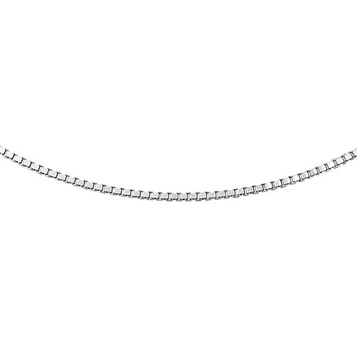 Kedja i 18K guld 42 cm