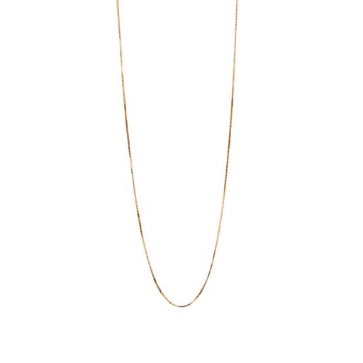 Kedja i 18K guld 45 cm