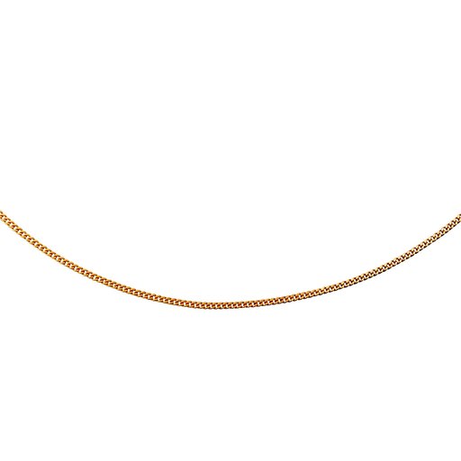 Kedja i 18K guld 40 cm