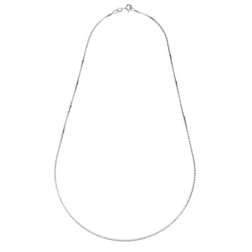 Kedja i 18K guld 42 cm