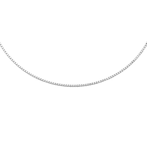 Kedja i 18K guld 45 cm
