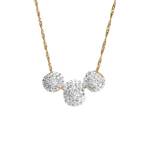 Halsband i 18K guld