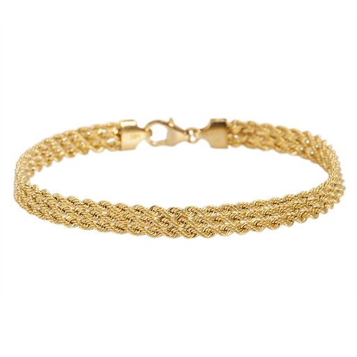 Armband i 18K guld