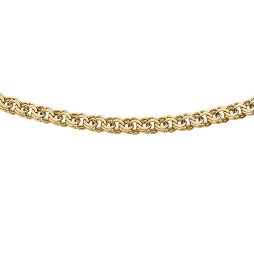 Armband i 18K guld 19cm
