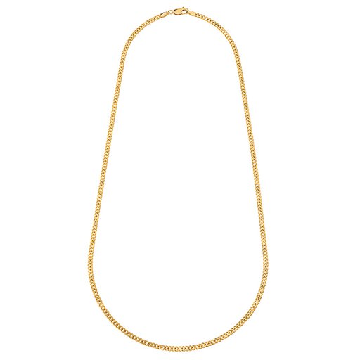 Kedja i 18K guld 50cm