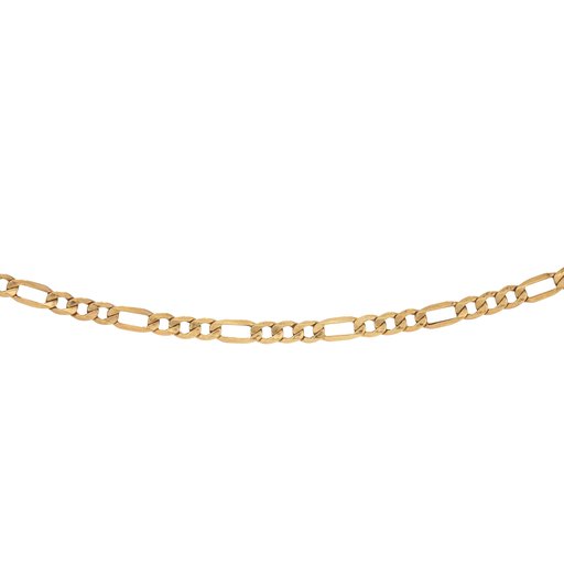 Halsband i 18K guld 50cm