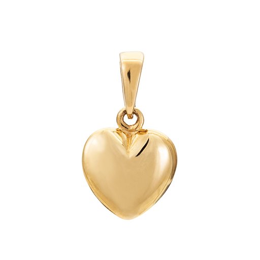 Hängsmycke i 18K guld 10 mm