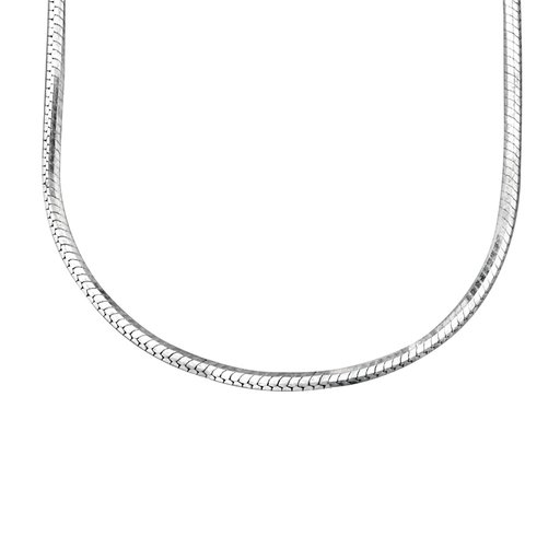 Kedja i äkta silver 50 cm