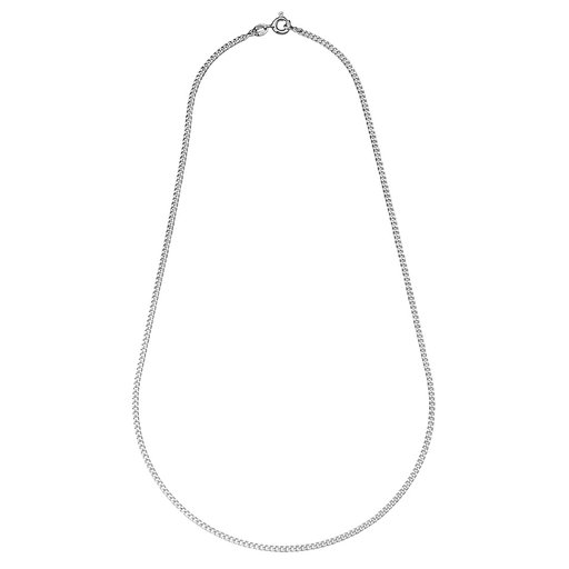 Kedja i äkta silver 45 cm