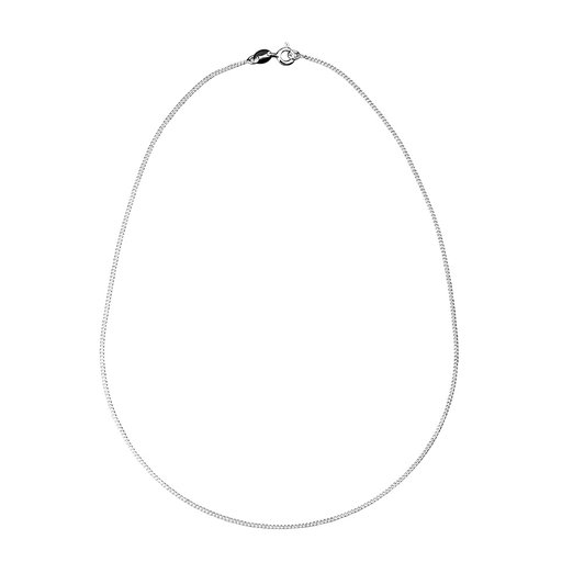 Kedja i äkta silver 36 cm