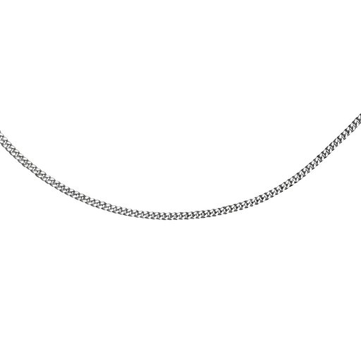 Kedja i äkta silver 36 cm