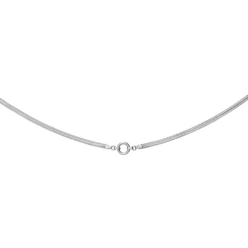 Halsband i äkta silver