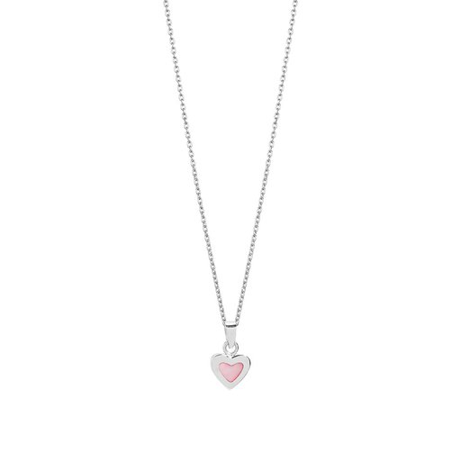 Halsband i äkta silver