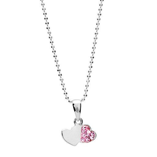Halsband i äkta silver