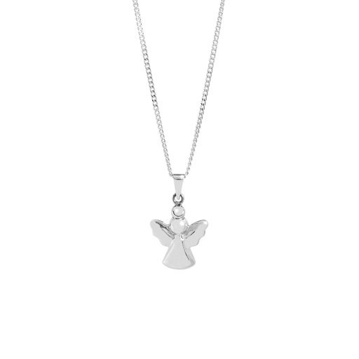 Halsband i äkta silver