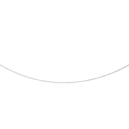 Kedja i äkta silver 45-50 cm