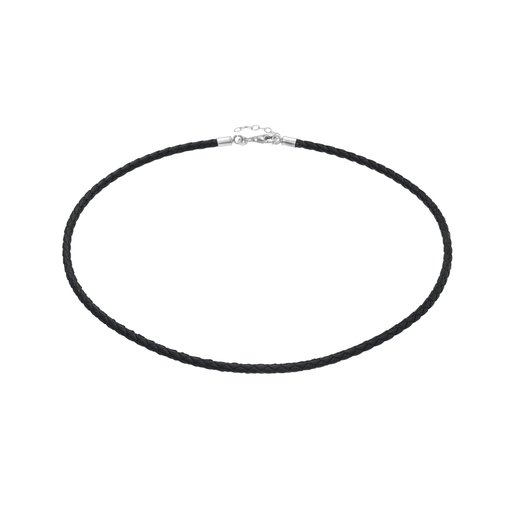Halsband i äkta silver