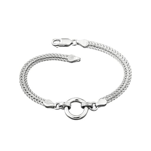 Armband i äkta silver