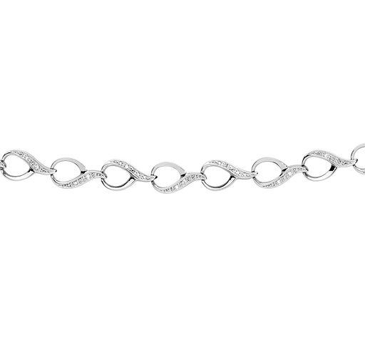 Armband i äkta silver