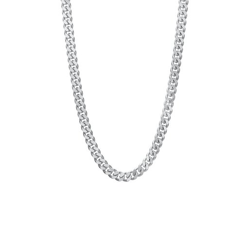 Halslänk i äkta silver 48cm