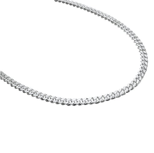 Armlänk i äkta silver 21cm
