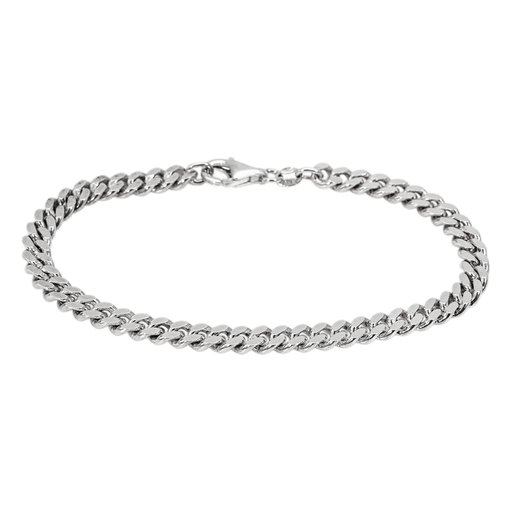 Armlänk i äkta silver 21cm