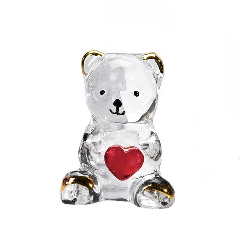 Glasfigur