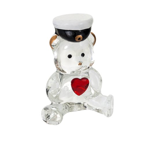 Glasfigur