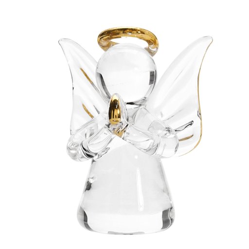 Glasfigur