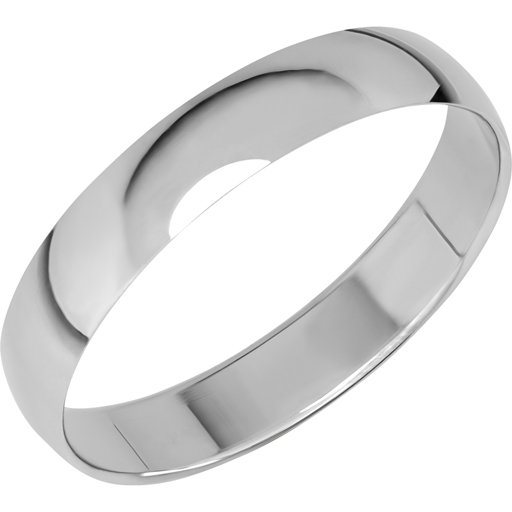 Förlovningsring i 18K guld 3,5mm