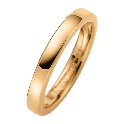 Förlovningsring i 18K guld 3mm