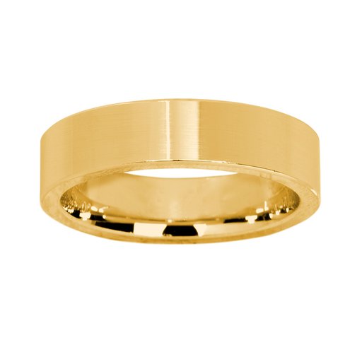 Förlovningsring i 18K guld 5mm