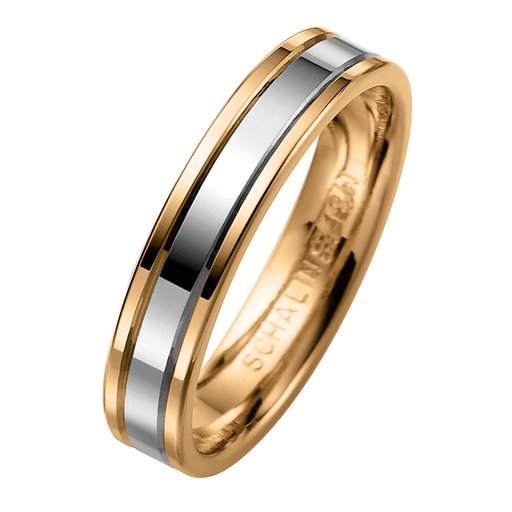 Förlovningsring i 18K guld 4mm